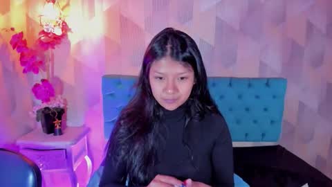 Skarlet online show from November 25, 2025, 2:55 am