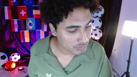 Luciano online show from July 9, 2026, 7:07 pm