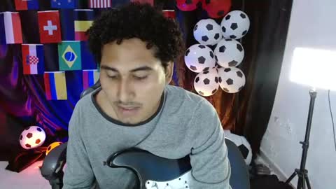 Luciano online show from July 10, 2026, 6:54 pm