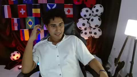 Luciano online show from July 11, 2026, 6:43 pm