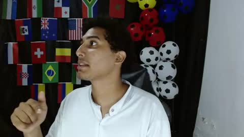 Luciano online show from July 16, 2026, 6:14 pm