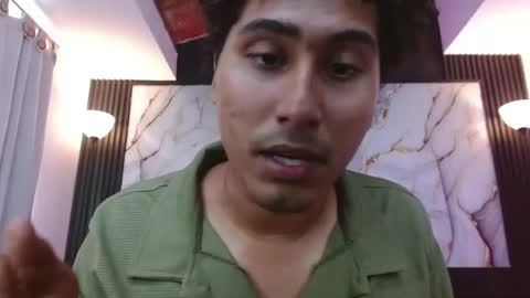 Luciano online show from July 27, 2026, 6:37 pm