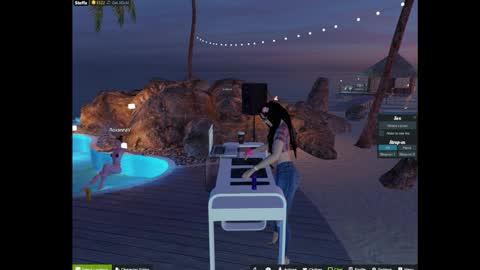 Snapshot of skinny_sexy666 chatting on October 27, 2025, 3:54 am skinny_sexy666 online show from October 27, 2025, 3:54 am