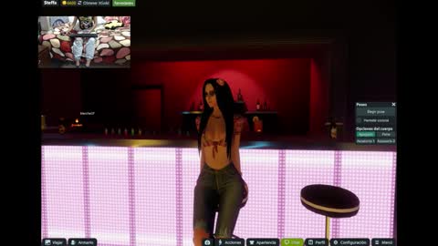 Snapshot of skinny_sexy666 chatting on November 18, 2025, 2:39 am skinny_sexy666 online show from November 18, 2025, 2:39 am