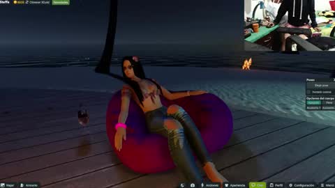 skinny_sexy666 online show from January 18, 2026, 1:59 pm