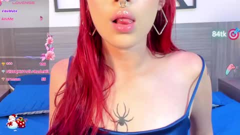 Snapshot of skinnyfoxyy chatting on January 3, 2025, 1:27 am Foxy online show from January 3, 2025, 1:27 am