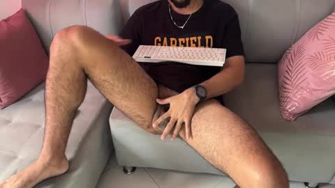 skinnylatin69 online show from January 16, 2025, 9:40 pm