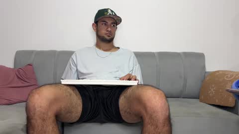 skinnylatin69 online show from January 18, 2025, 2:14 am