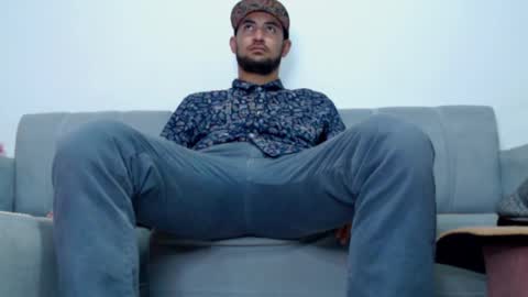 skinnylatin69 online show from February 9, 2025, 3:11 am