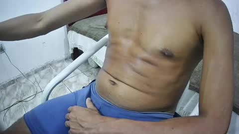 Skinny Latin Man online show from April 20, 2026, 1:19 am