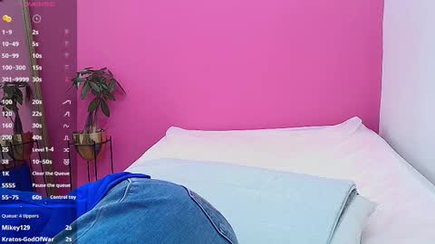 Karla  online show from February 26, 2025, 9:21 am