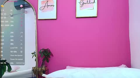 Karla  online show from February 27, 2025, 6:29 am