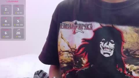 Karla  online show from October 21, 2025, 2:45 am