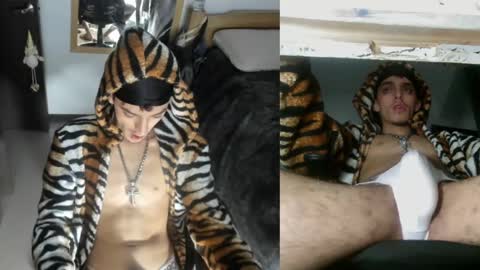 Snapshot of skinnypipe15 chatting on November 17, 2025, 4:18 am skinnypipe15 online show from November 17, 2025, 4:18 am