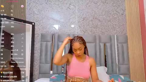 SAMANTHA  online show from June 9, 2026, 2:12 am