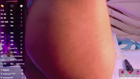SAMANTHA  online show from June 11, 2026, 2:53 am