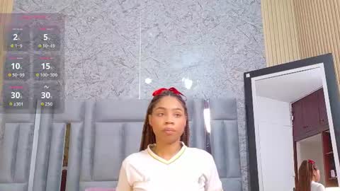 SAMANTHA  online show from June 24, 2026, 2:21 am