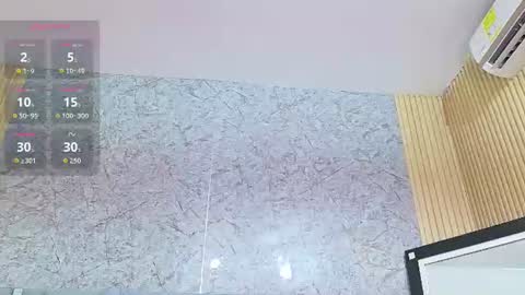 SAMANTHA  online show from June 30, 2026, 2:23 am