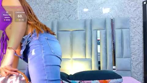 SAMANTHA  online show from July 2, 2026, 2:11 am
