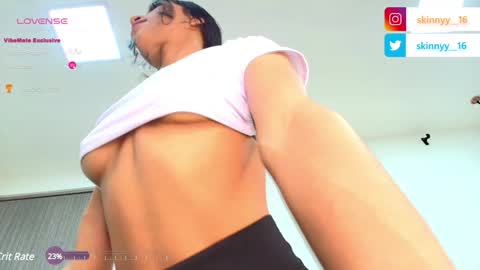 Skinny online show from December 10, 2024, 9:44 am