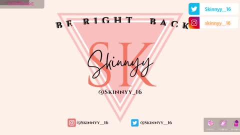 Skinny online show from January 10, 2025, 7:57 am