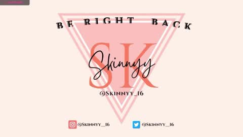 Skinny online show from March 7, 2025, 6:02 am