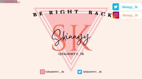 Skinny online show from March 12, 2025, 9:23 am