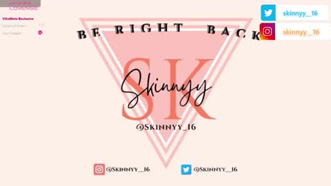 Skinny online show from October 10, 2025, 5:39 am