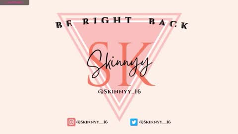 Skinny online show from November 20, 2025, 5:51 am