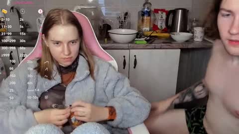 Snapshot of skip_london chatting on February 23, 2025, 9:48 pm Andrew online show from February 23, 2025, 9:48 pm