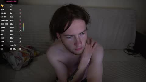 Snapshot of skip_london chatting on October 9, 2025, 9:02 pm Andrew online show from October 9, 2025, 9:02 pm