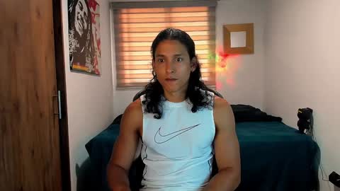 Liam Vokov online show from January 17, 2025, 4:04 pm