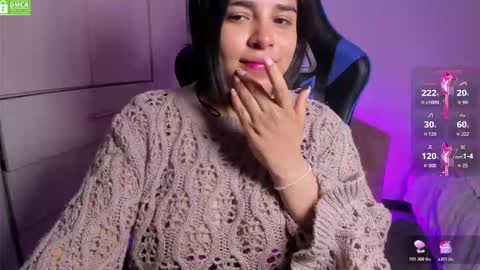 Sky  Independent model WISH LIST   online show from November 20, 2025, 2:50 pm