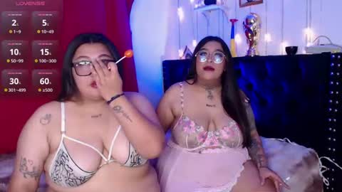 Snapshot of sky__morgan chatting on July 12, 2026, 11:29 pm Morgan and Sky online show from July 12, 2026, 11:29 pm