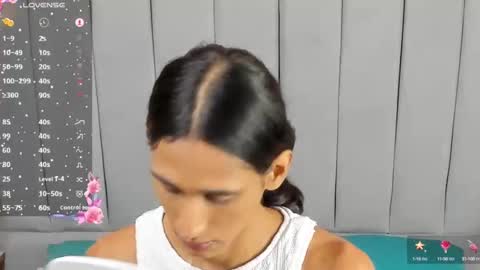 STIVEN online show from March 3, 2025, 1:31 pm