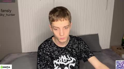 sky_hunter online show from November 19, 2025, 4:18 pm