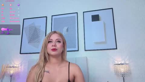 sky_johnson_ online show from January 14, 2026, 7:08 pm