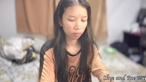 Snapshot of skye16484 chatting on December 2, 2024, 2:08 pm Skye and Ace online show from December 2, 2024, 2:08 pm