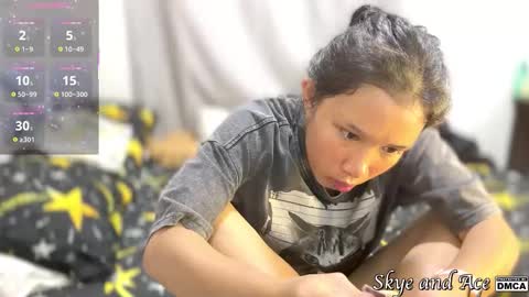 Snapshot of skye16484 chatting on September 21, 2025, 11:56 am Skye and Ace online show from September 21, 2025, 11:56 am