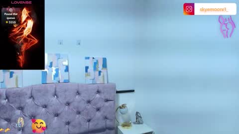 Snapshot of skye_moore chatting on September 26, 2025, 11:47 am skye moore online show from September 26, 2025, 11:47 am