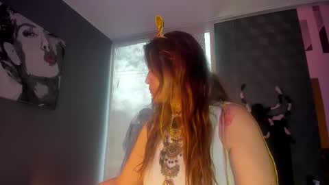 skylar__desire online show from October 14, 2025, 2:07 pm