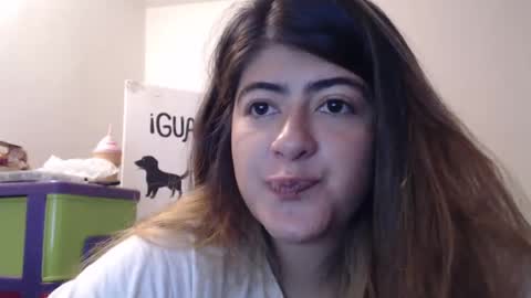 Snapshot of skyler1195 chatting on January 12, 2025, 11:15 pm Skyler online show from January 12, 2025, 11:15 pm