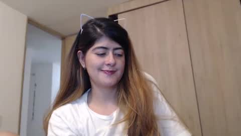 Snapshot of skyler1195 chatting on January 13, 2025, 2:18 am Skyler online show from January 13, 2025, 2:18 am