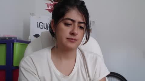 Snapshot of skyler1195 chatting on January 17, 2025, 7:05 pm Skyler online show from January 17, 2025, 7:05 pm