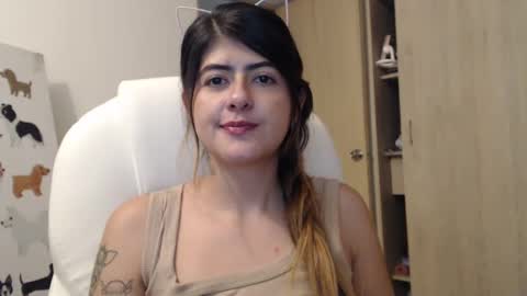 Snapshot of skyler1195 chatting on January 31, 2025, 12:17 am Skyler online show from January 31, 2025, 12:17 am