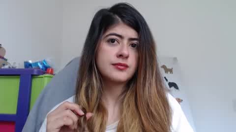 Snapshot of skyler1195 chatting on February 16, 2025, 6:32 pm Skyler online show from February 16, 2025, 6:32 pm