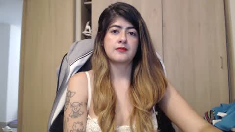 Snapshot of skyler1195 chatting on March 3, 2025, 2:15 am Skyler online show from March 3, 2025, 2:15 am