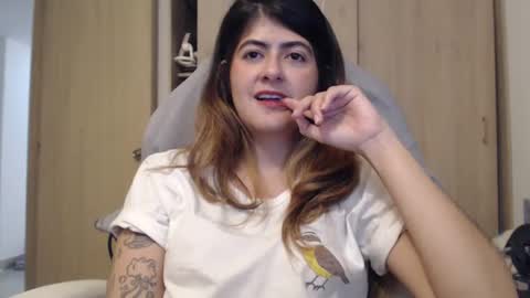 Snapshot of skyler1195 chatting on March 9, 2025, 4:27 am Skyler online show from March 9, 2025, 4:27 am