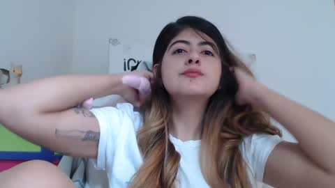 Snapshot of skyler1195 chatting on March 10, 2025, 6:01 pm Skyler online show from March 10, 2025, 6:01 pm