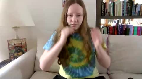 Sky Winters online show from February 5, 2026, 3:38 pm